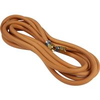 Unbranded LPG Welding Hose Assembly 8mm x 2m Rubber