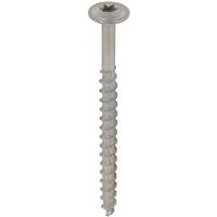 Spax Wirox T-STAR Washer Head Screw 5.0 x 87mm (150 Pk) in Silver