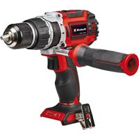 Einhell PXC 18V 60Nm Professional Brushless Cordless Combi Drill Kit Body Only in Red
