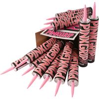 Everbuild grip Adhesive 350ml (12 Pack) in Pink