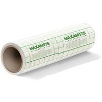 MAXAM175 BS EN 12600 1B1 Emergency glazing repair film 10m x 0.5m Steel