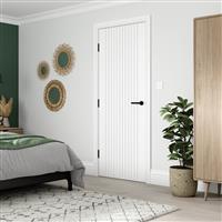 JB Kind Aria White Internal Door 35 x 1981 x 686mm