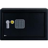 Yale Value Safe Medium 16.3L in Black Steel