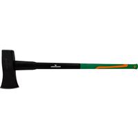 Hawksmoor Log Splitting Maul 8lb in Black/Green Steel