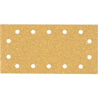 Bosch EXPERT C470 Sanding Sheets 115 x 230mm 40G (50 Pack)