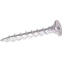 Forgefix Drywall Phillips Screw 3.5 x 50mm (1000 Pack) in Silver