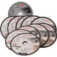 Bosch Thin Metal Cutting Disc 115 x 1 x 22.23mm (10 Pack) Steel