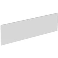 Ideal Standard Unilux Plus+ Bath Front Panel 1800mm in White High Impact Polystyrene