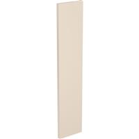 Kitchen Kit Flatpack Shaker Kitchen Cabinet Filler Ultra Matt 715x146mm in Cashmere Mdf