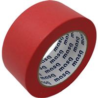 Masq Ultimate Masking Tape 50mm x 50m in Red