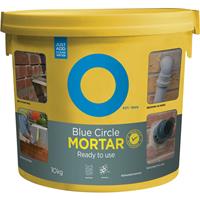 Blue Circle Mortar Mix 10kg Stone