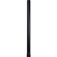 Baxi Plume Displacement Kit Extension and Brackets in Black