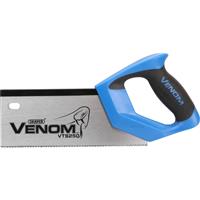 Draper Venom Tenon Saw 250mm (10") in Silver