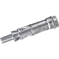 Rawlplug RBL2 Rawlbolt Anchor with Loose Bolt M8 x 80mm (5 Pack) in Silver