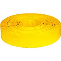 Heavy Duty Lay Flat Hose 10m 32mm / 1 1/4" in Yellow