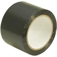 Ultratape Polythene Jointing Tape 75mm x 33m in Black