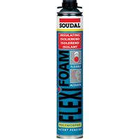 Soudal Flexible Expanding Foam Gun Grade 750ml