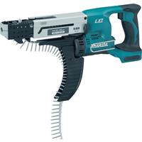 Makita 18V LXT Cordless Screwdriver Body Only in Blue