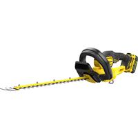 Stanley FatMax V20 18V 55cm Cordless Hedge Trimmer 1 x 4.0Ah Steel