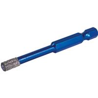Mexco TDXCEL Dry Diamond Tile Drill Bit 5.5mm Steel