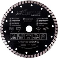 Evolution Diamond Blade 185mm