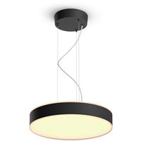 Philips Hue Enrave LED Smart Ceiling Light 4300lm 33.5W in Black Aluminium