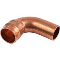 Pegler Yorkshire Solder Ring Street Elbow 15mm in Copper