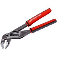 Rothenberger Rogrip M Water Pump Pliers 7" in Red Steel