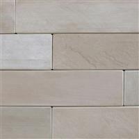 Marshalls Stoneface Sawn Walling Mixed Sizes Silver Multi (0.6m2) Natural Stone