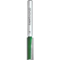 Trend 1/4" Straight Router Cutter 8 x 25mm Resin