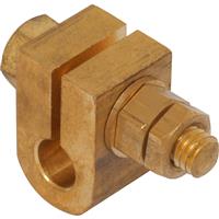 Unbranded Earthing 3/8" Earth Clamp