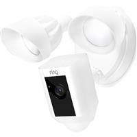 Ring Floodlight Cam Plus in White