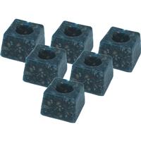 Big Cheese The All Weather Block Bait 6 x 10g