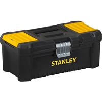 Stanley Essential Toolbox Metal Latch 320x188x132mm