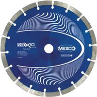 Mexco Curve Cutting Diamond Blade 230mm