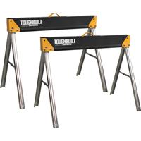 ToughBuilt Sawhorse C300 Twin Pack Steel