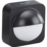 Philips Hue Outdoor Motion Sensor in Black