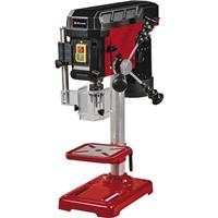 Einhell 450W Bench Drill 230V in Red Rubber