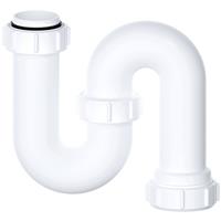 Viva Swivel S Trap 75mm Water Seal 1 1/2" Rubber