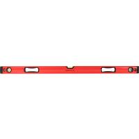 Minotaur Trade Spirit Level 1200mm in Red Rubber