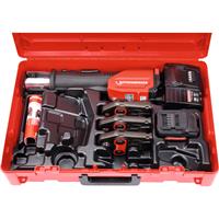 Rothenberger Romax 4000 Set 15-22-28mm Mannesman Jaws