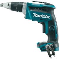 Makita 18V LXT Cordless Brushless Screwdriver Body Only in Blue