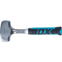 OX Pro Club Hammer 3lb in Blue Steel