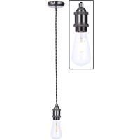 Inlight Vintage Pendant Cable Set in Pewter