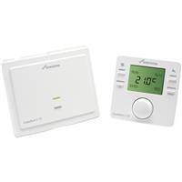 Worcester Bosch Worcester Greenstar Comfort II RF Twin Channal Pro Thermostat in White