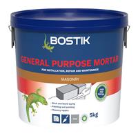 Bostik Cementone General Purpose Mortar 5kg in Grey