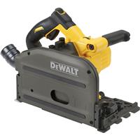DeWalt DCS520T2-GB 54V XR FlexVolt Plunge Saw 2 x 6.0Ah