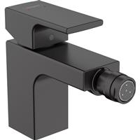 Hansgrohe Vernis Shape Single Lever Bidet Matt in Black Brass