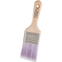 Hamilton For The Trade Synthetic Angled Paintbrush 2" in Birch Steel