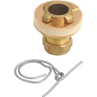 Essex Flange 15mm in Gold
